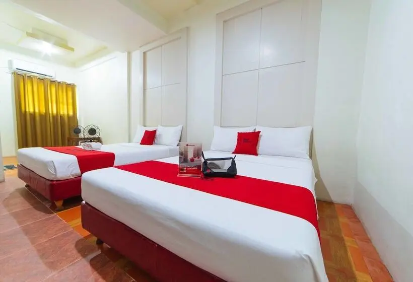 اتاق خانوادگی, Reddoorz Near Walking Street Angeles City