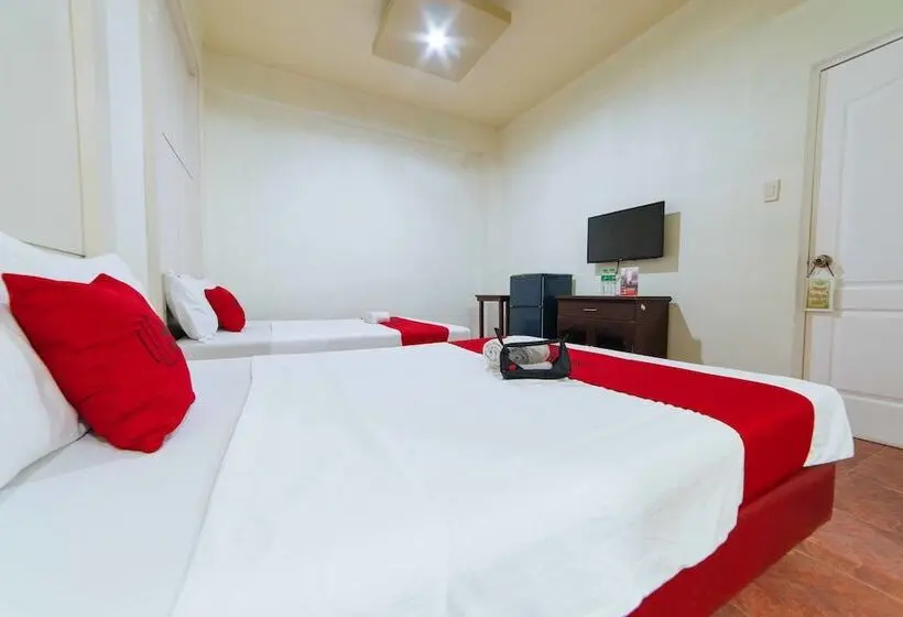 اتاق خانوادگی, Reddoorz Near Walking Street Angeles City