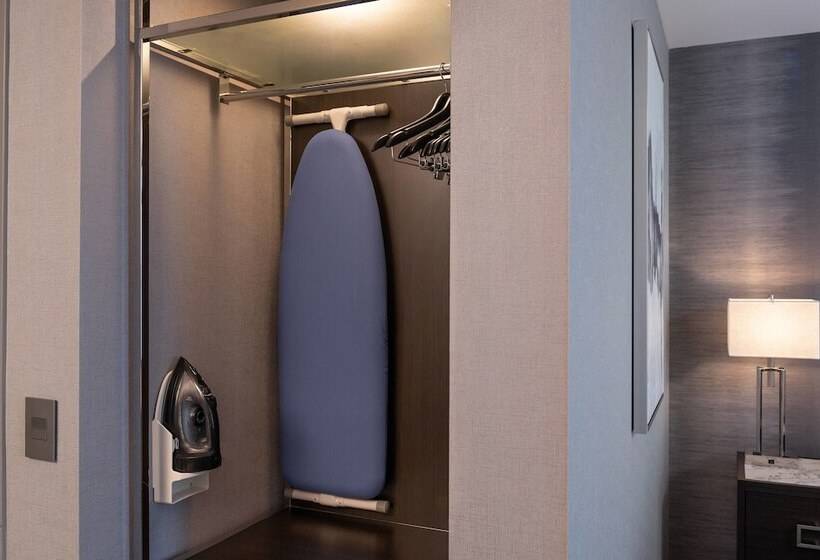 스탠다드 스튜디오 더블 침대, Residence Inn Boston Downtown/south End