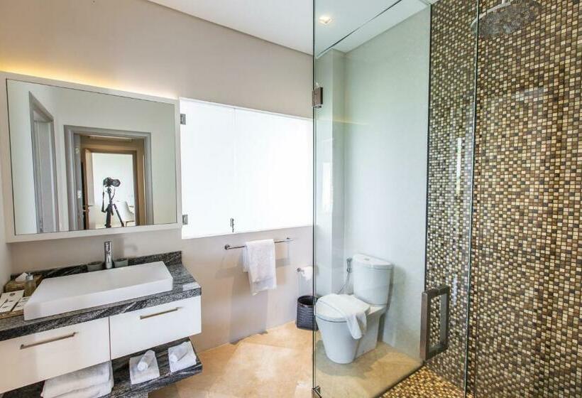 جناح غرفتين نوم, The Double View Mansions Bali