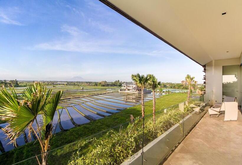 جناح غرفتين نوم, The Double View Mansions Bali