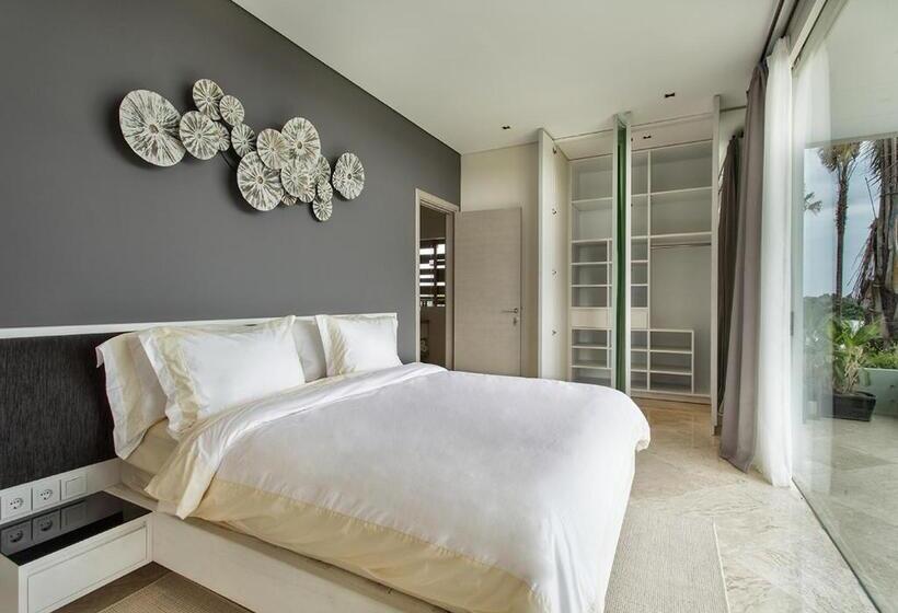 جناح غرفتين نوم, The Double View Mansions Bali