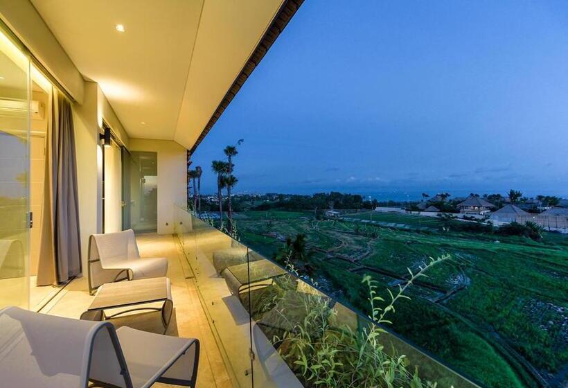 شقة دور أخير غرفة نوم واحدة, The Double View Mansions Bali