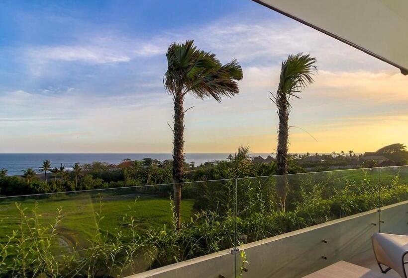 شقة دور أخير غرفة نوم واحدة, The Double View Mansions Bali