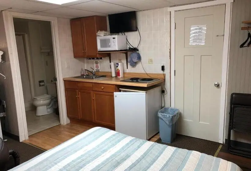 スタンダードルーム, Town N Country Motel