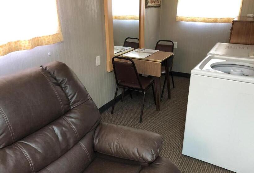 غرفة قياسية, Town N  Country Motel