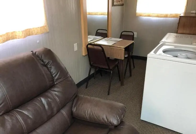 スタンダードルーム, Town N Country Motel