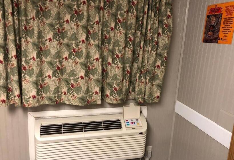 Номер Deluxe, Town N  Country Motel