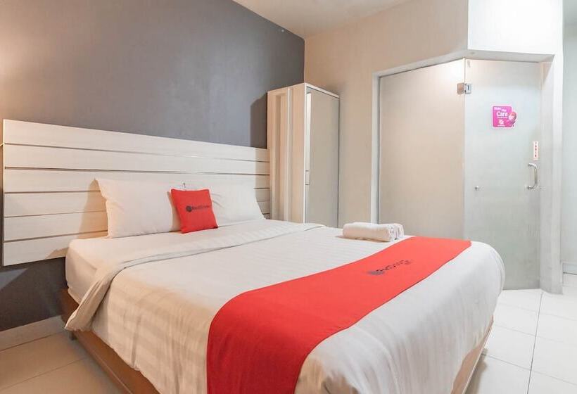 经济房, Reddoorz Plus Near Asia Afrika 3