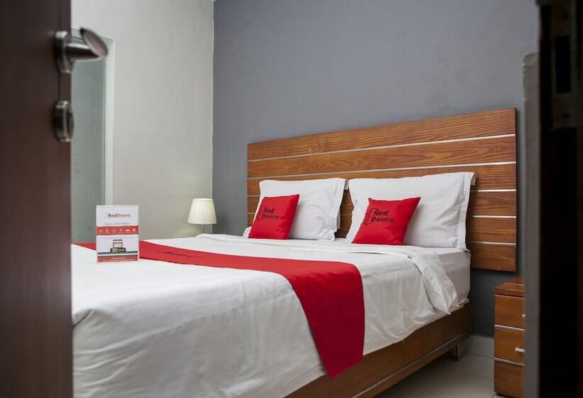 标准间, Reddoorz Plus Near Asia Afrika 3