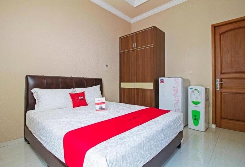 标准间, Reddoorz Syariah Near Mercu Buana University