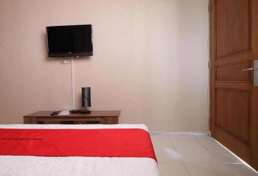 标准间, Reddoorz Syariah Near Mercu Buana University