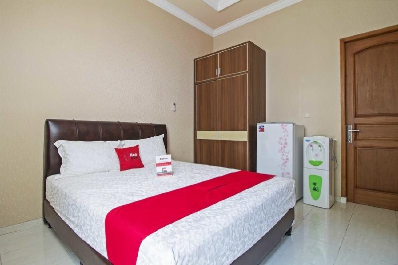 标准间, Reddoorz Syariah Near Mercu Buana University