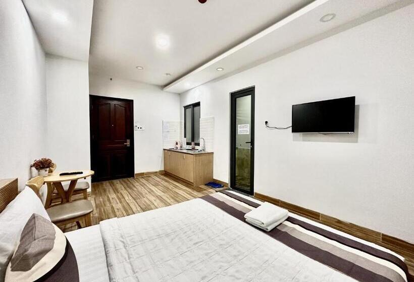 اتاق استاندارد, The Jade Hotel Near Tan Son Nhat Airport