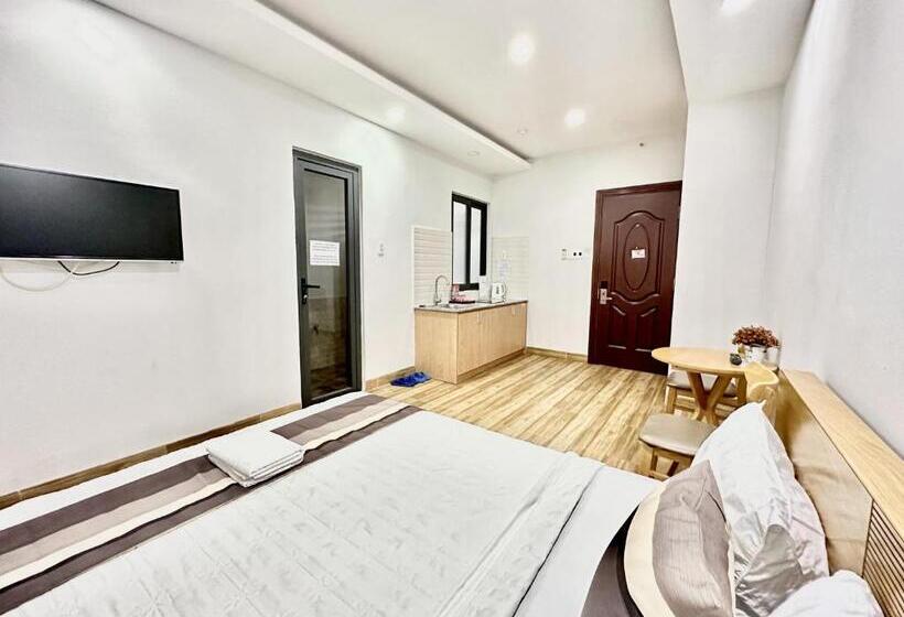 اتاق استاندارد, The Jade Hotel Near Tan Son Nhat Airport