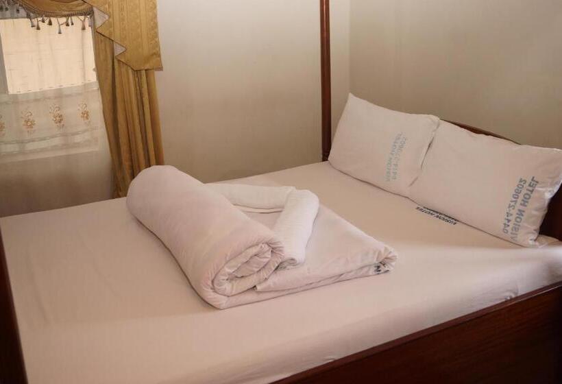 اتاق استاندارد یک نفره, Vision Hotel Kampala