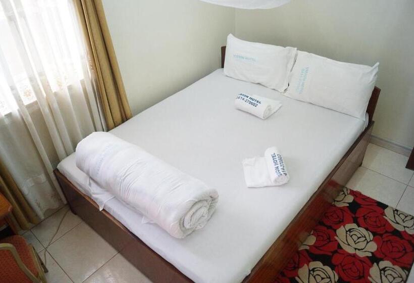 اتاق استاندارد, Vision Hotel Kampala