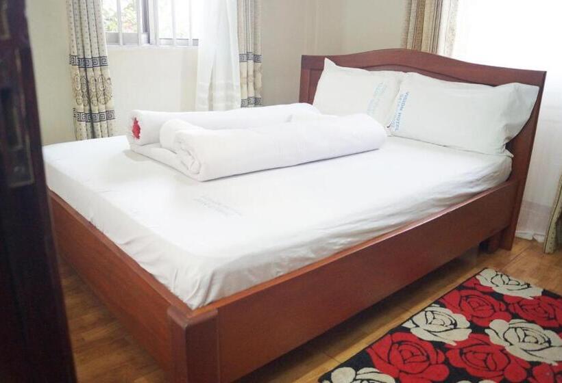 اتاق استاندارد, Vision Hotel Kampala