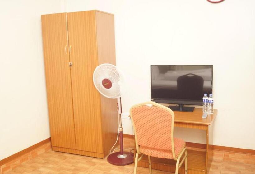 اتاق استاندارد, Vision Hotel Kampala