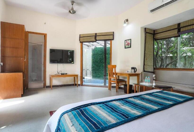 سوییت سوپریور, Corbett Panorama Resort