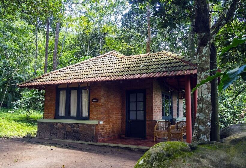 Дом 1 Спальня, Edakkal Hermitage