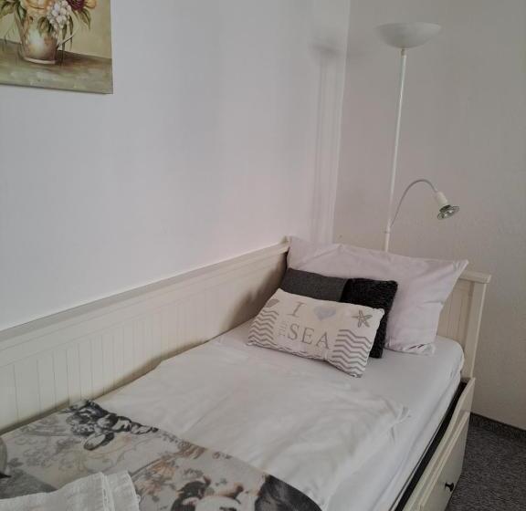 带1个卧室的公寓, Altstadtcafé Und Pension