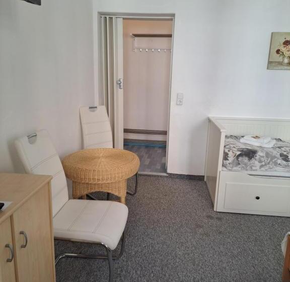 带1个卧室的公寓, Altstadtcafé Und Pension