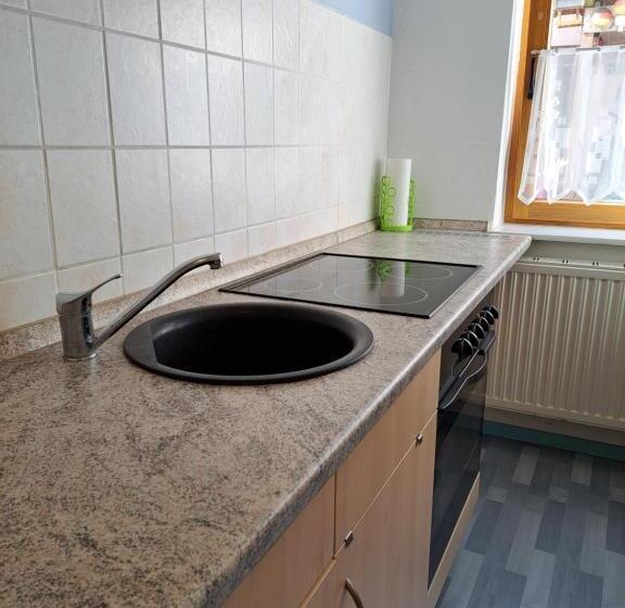 Апартаменты 1 Спальня, Altstadtcafé Und Pension