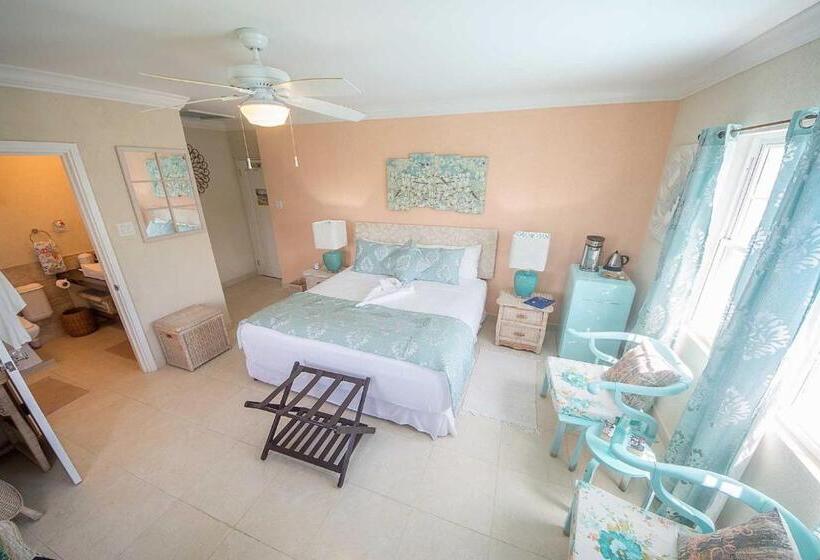 اتاق لوکس با تخت بزرگ, Hidden Gem Barbados