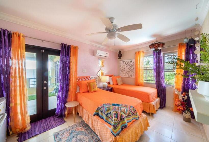 اتاق سوپریور با چشمانداز استخر, Hidden Gem Barbados