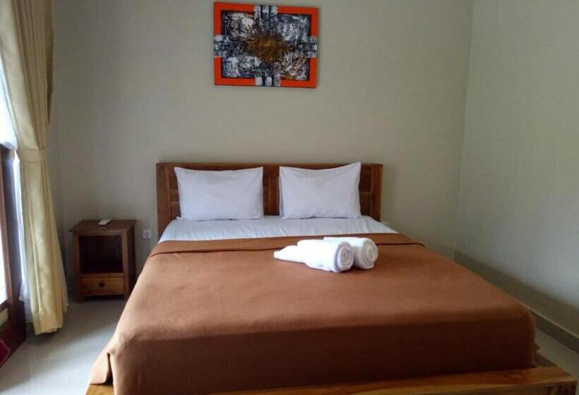 デラックスルーム, Lilis Cempaka Mas Guesthouse