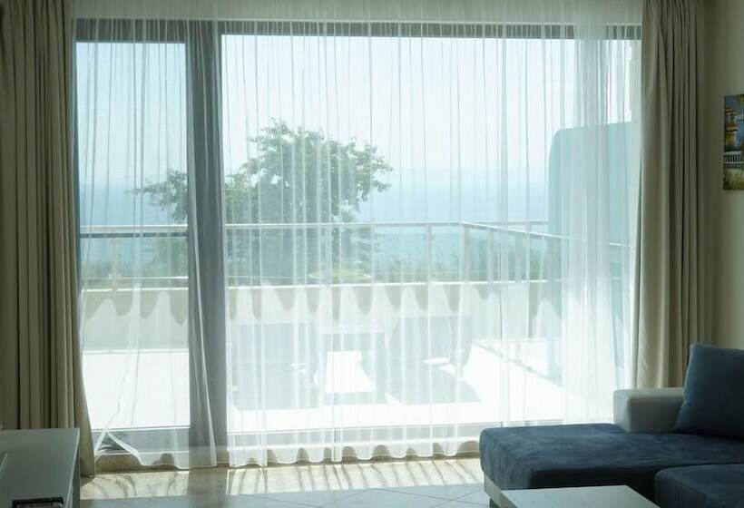 带1个卧室的舒适公寓, Calithea Complex