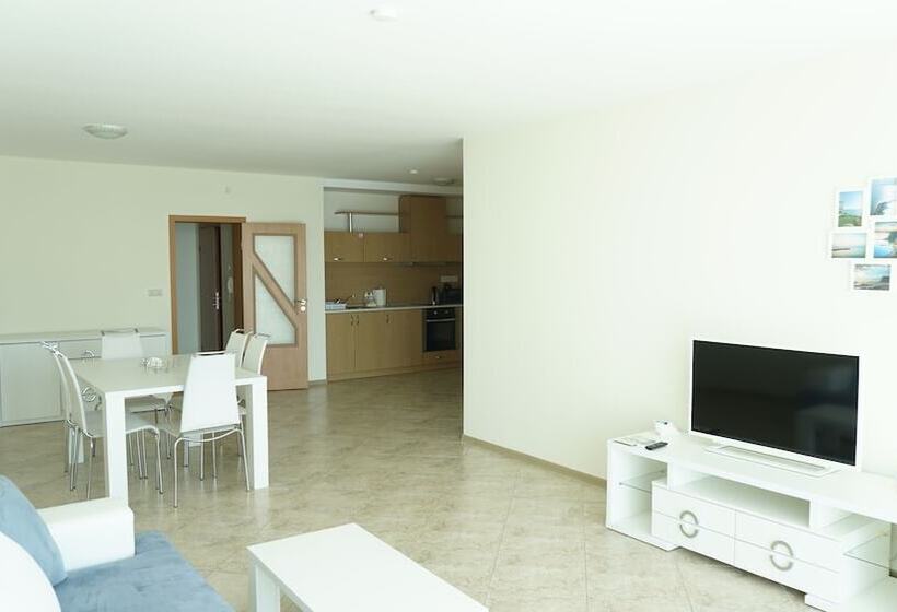 带1个卧室的舒适公寓, Calithea Complex