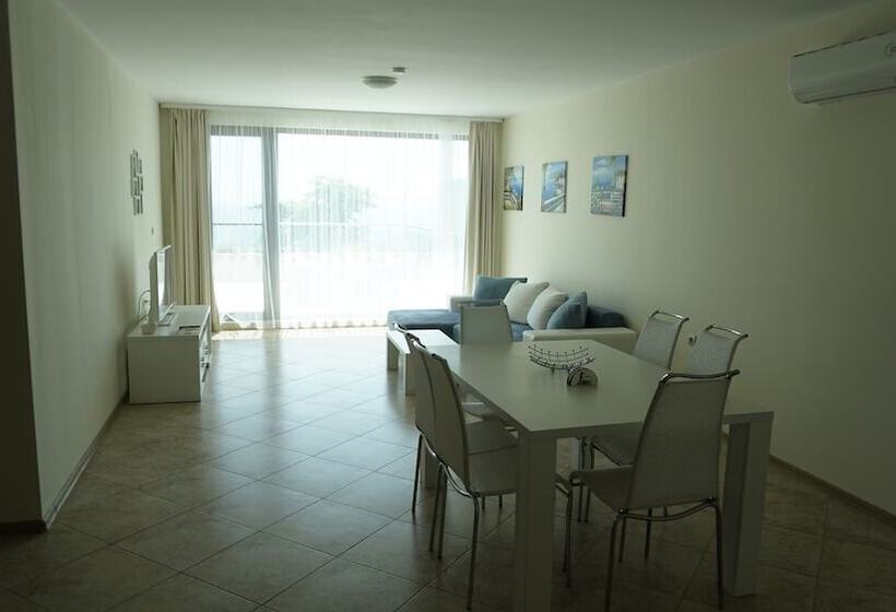 带1个卧室的舒适公寓, Calithea Complex