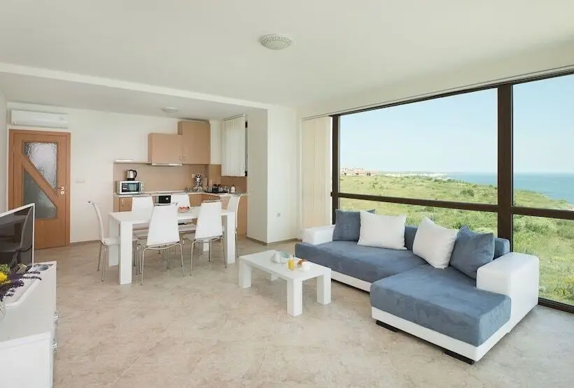 Apartament 2 Dormitoris Vista Mar, Calithea Complex