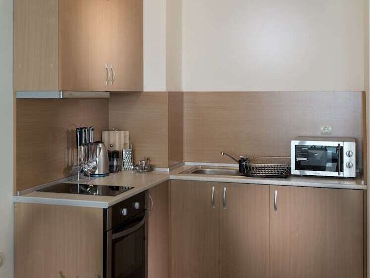 带1个卧室的舒适公寓, Calithea Complex