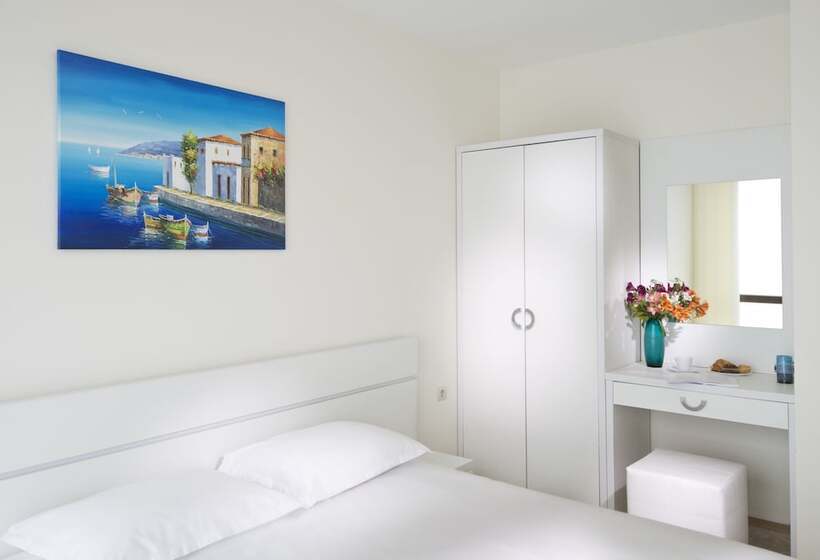 带1个卧室的舒适公寓, Calithea Complex