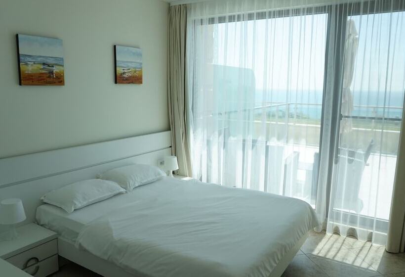 带1个卧室的舒适公寓, Calithea Complex