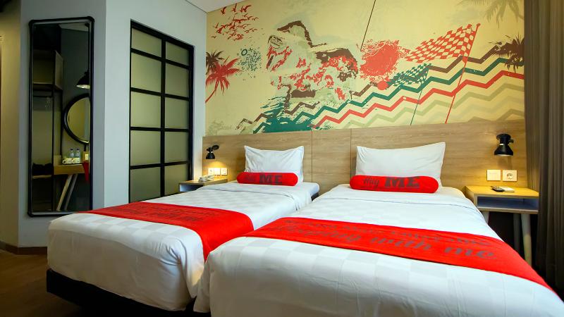 חדר סופריור, Fortunagrande Jember