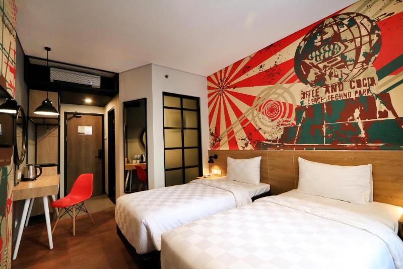 חדר דלוקס, Fortunagrande Jember