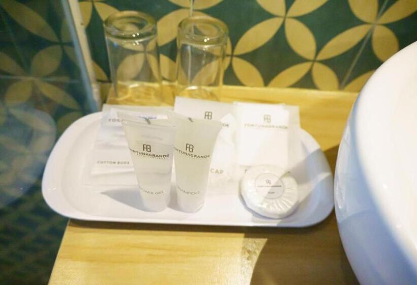 חדר סופריור, Fortunagrande Jember