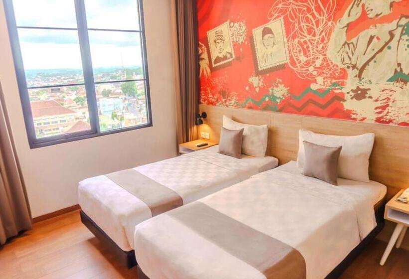 חדר סופריור, Fortunagrande Jember