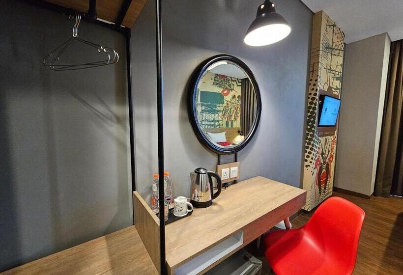 חדר סופריור, Fortunagrande Jember