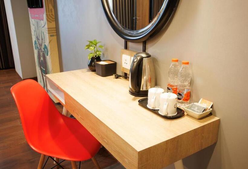 חדר דלוקס, Fortunagrande Jember