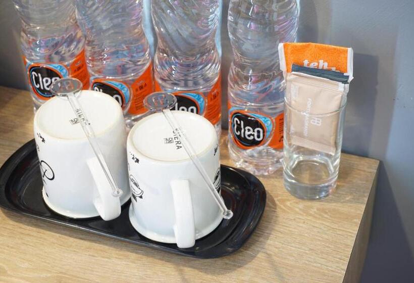 סוויטה, Fortunagrande Jember