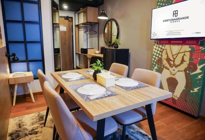 סוויטה, Fortunagrande Jember