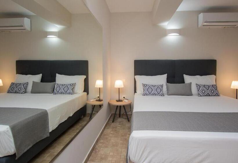 سوییت با استخر, Golden Coast Resort