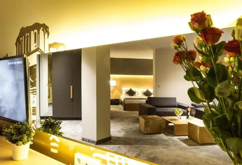 スーペリアースイート, Rilets Resort & Spa