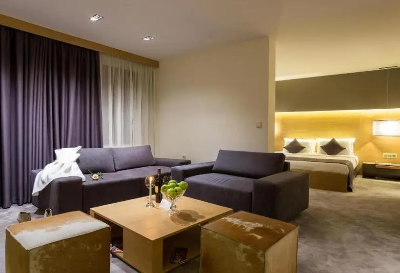 スーペリアースイート, Rilets Resort & Spa