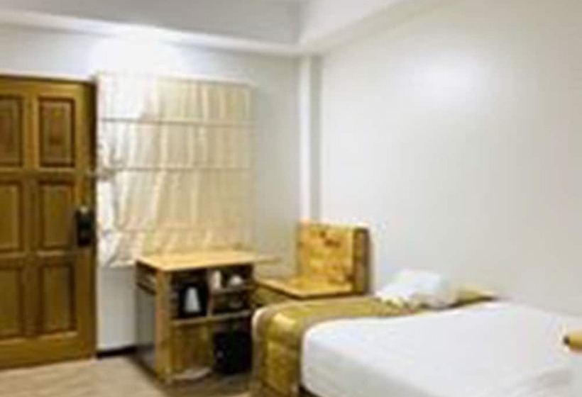 Standard Single Room, Shin Ye Htut